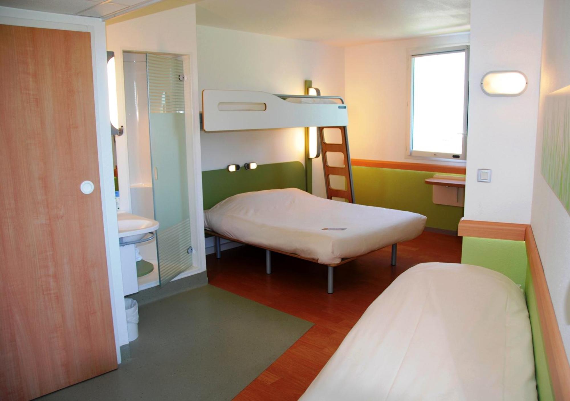 Ibis Budget Roanne Hôtel Exterior foto