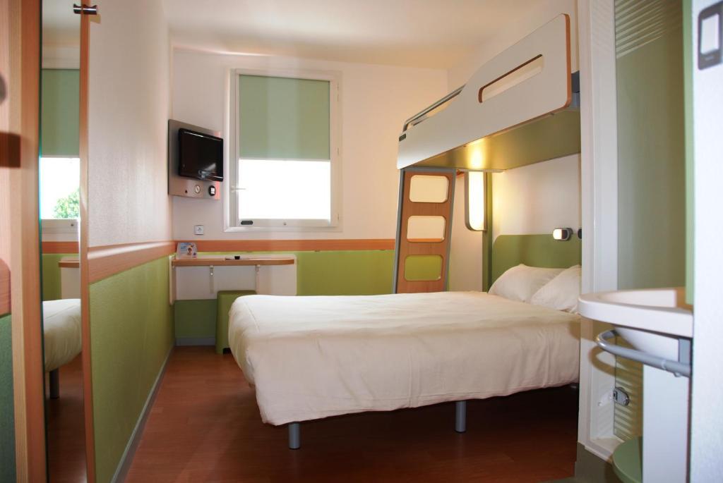 Ibis Budget Roanne Hôtel Quarto foto