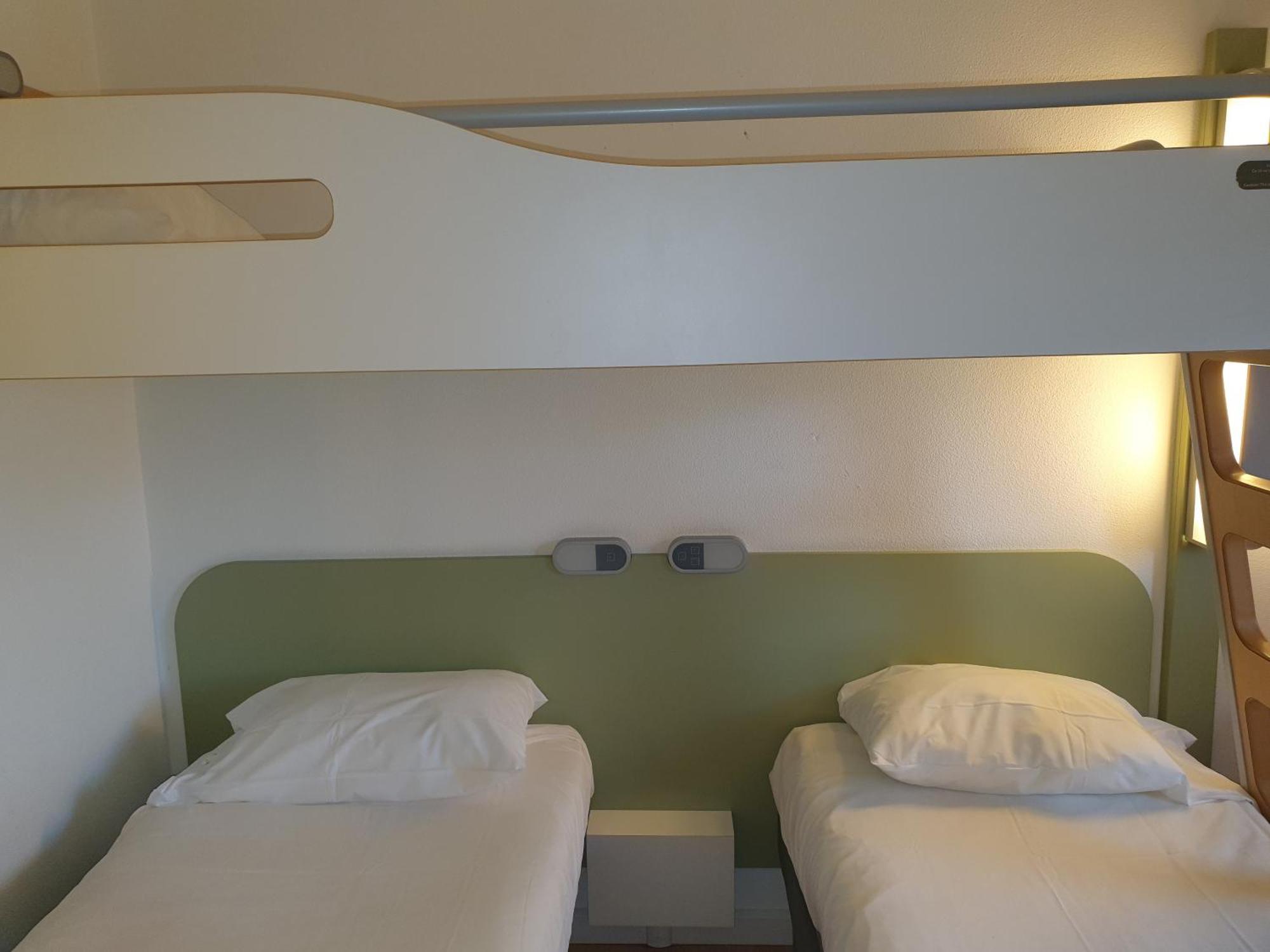 Ibis Budget Roanne Hôtel Exterior foto