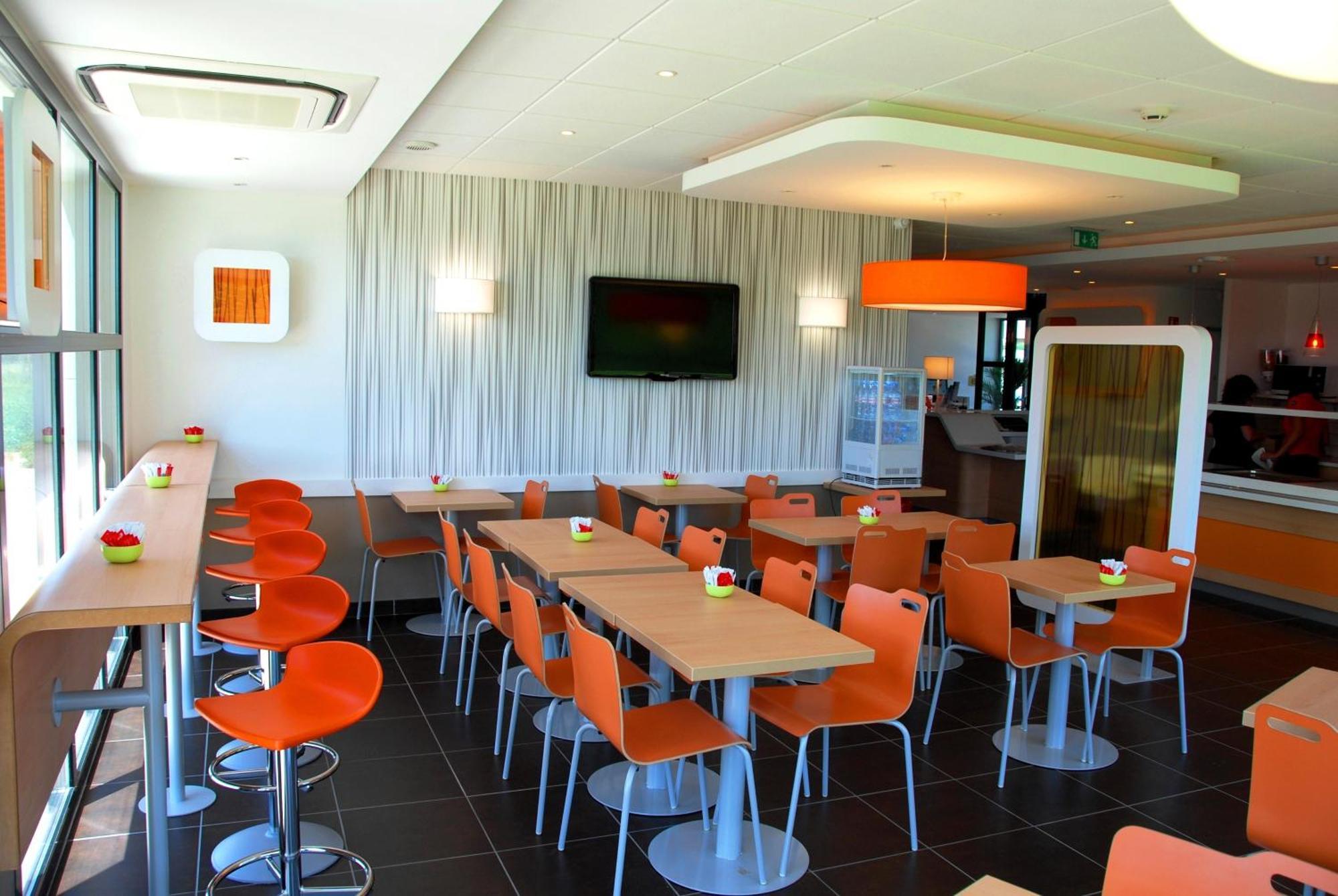 Ibis Budget Roanne Hôtel Exterior foto