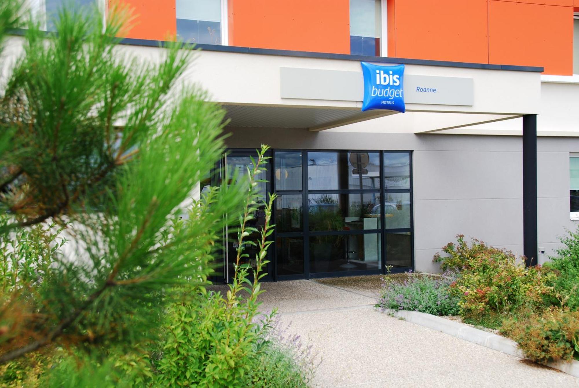 Ibis Budget Roanne Hôtel Exterior foto