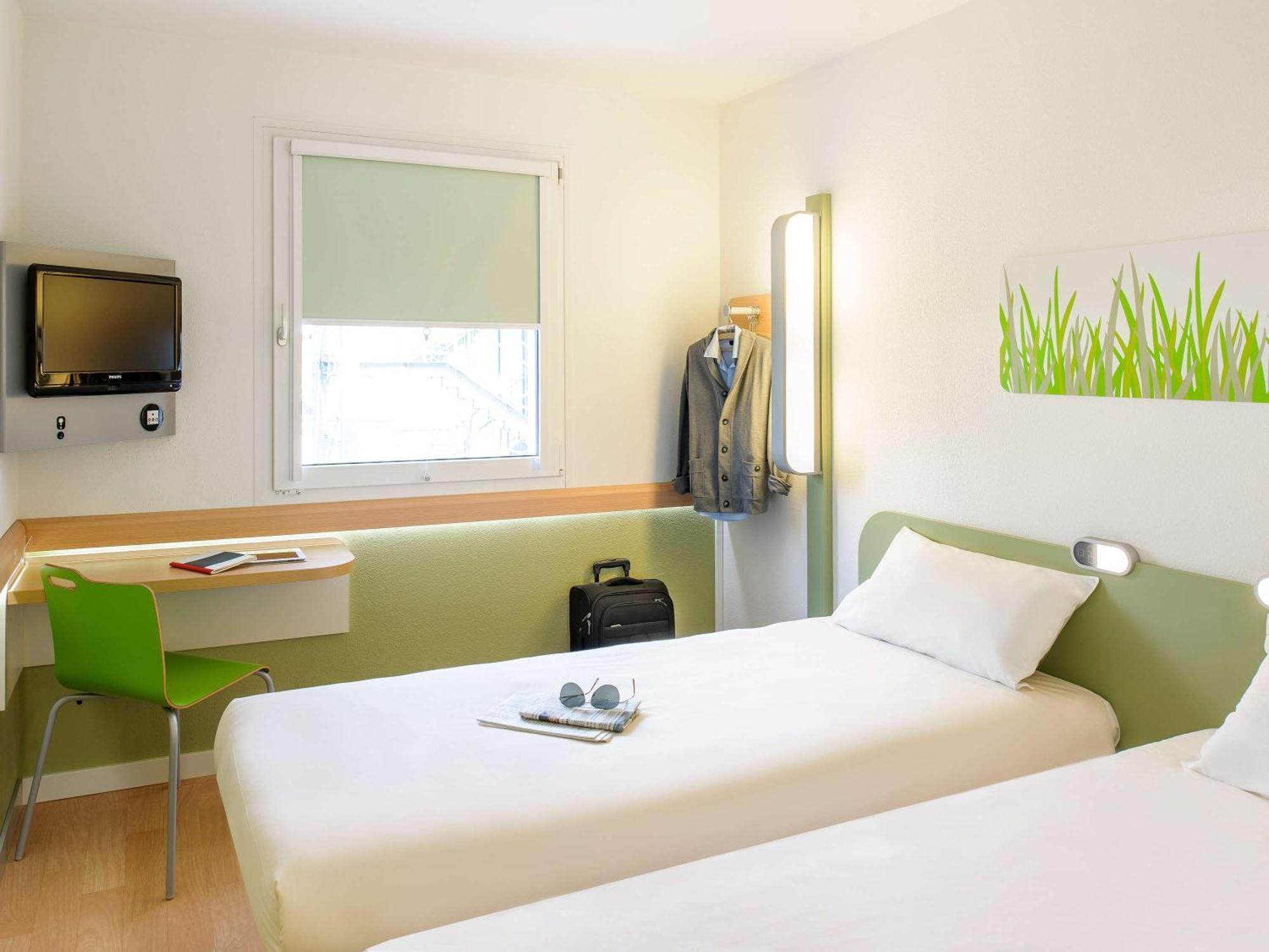 Ibis Budget Roanne Hôtel Exterior foto