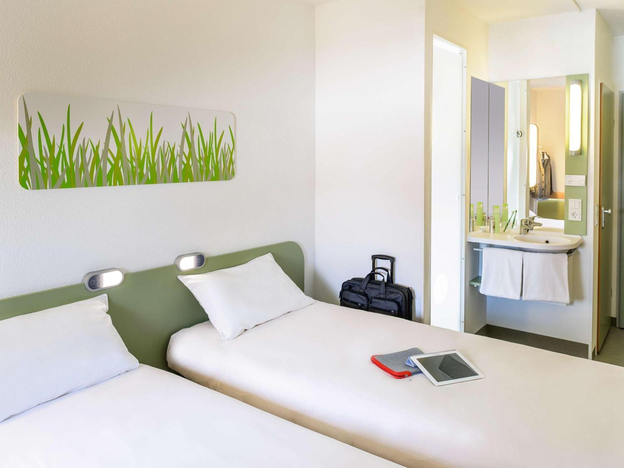 Ibis Budget Roanne Hôtel Exterior foto