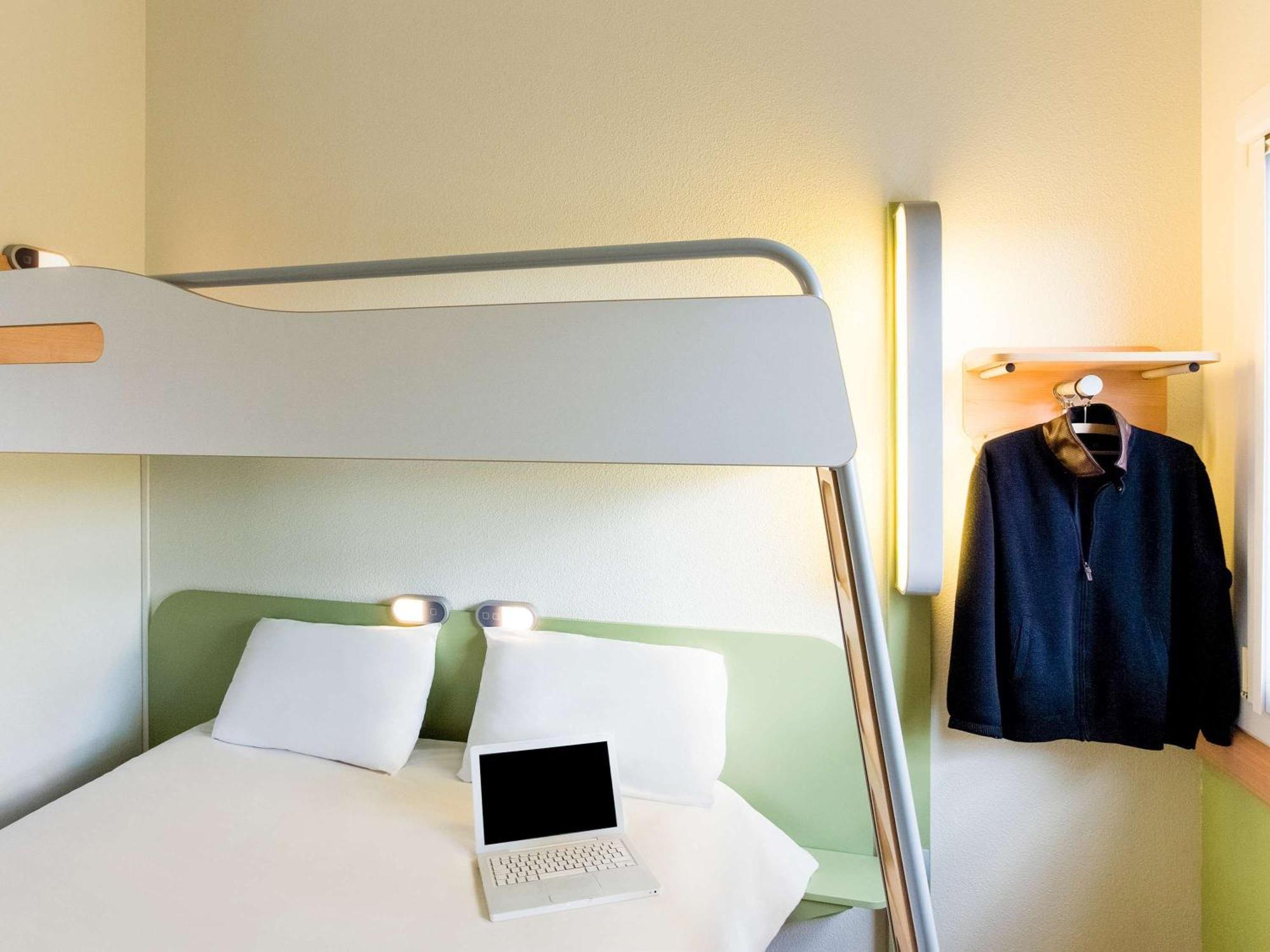 Ibis Budget Roanne Hôtel Exterior foto