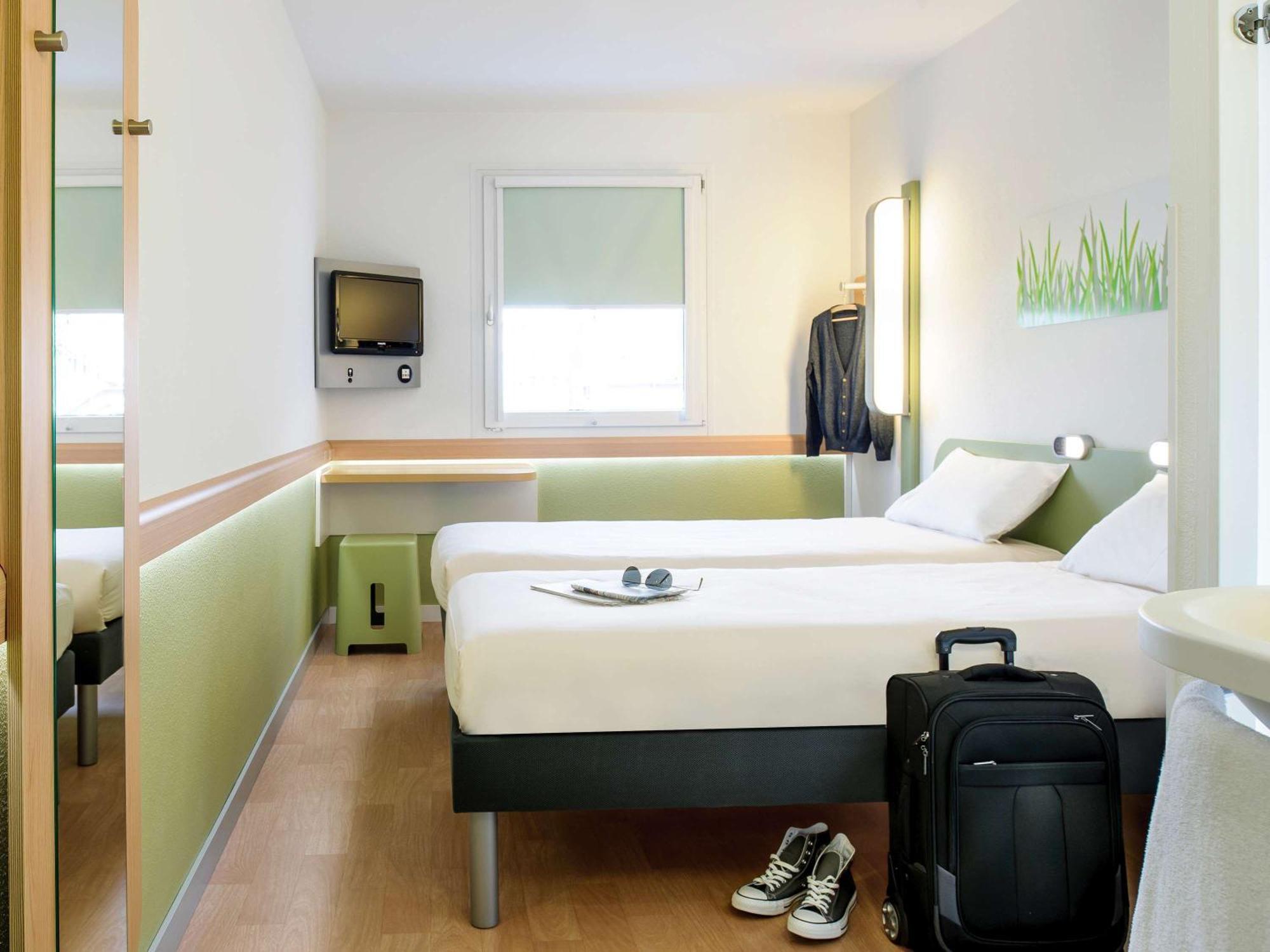 Ibis Budget Roanne Hôtel Exterior foto