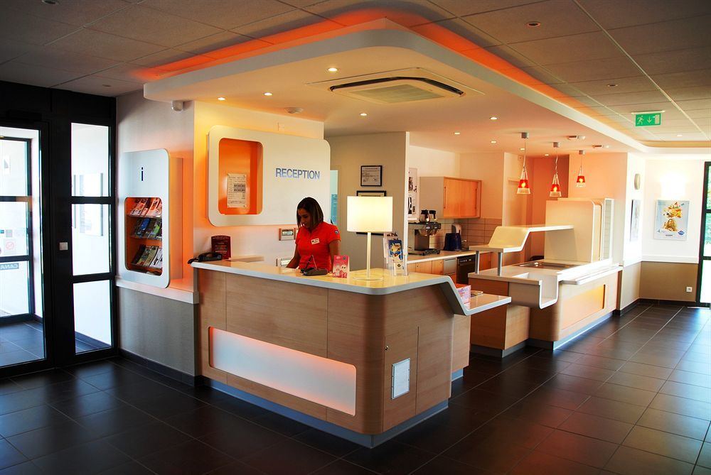 Ibis Budget Roanne Hôtel Exterior foto