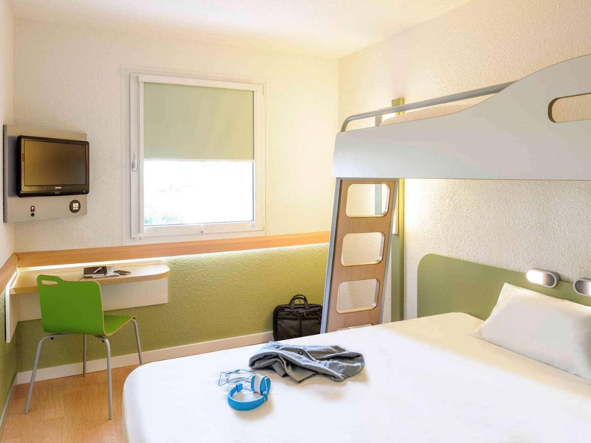 Ibis Budget Roanne Hôtel Exterior foto